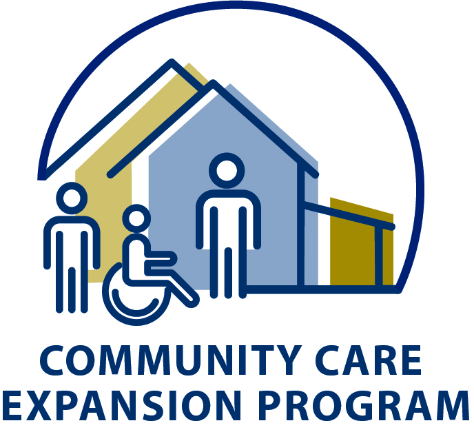 Community Care Expansion (CCE) Program Grant logo